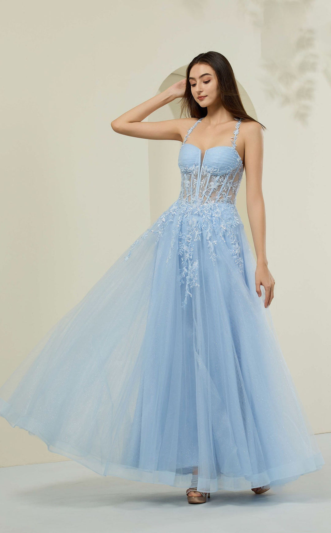 Lucci Lu 1444 Dress - FOSTANI.com