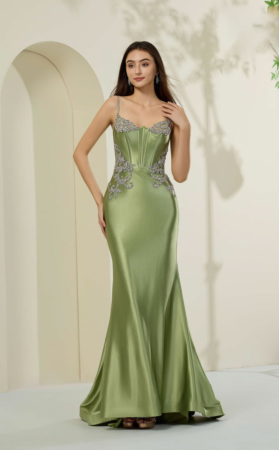 Lucci Lu 1446 Dress - FOSTANI.com