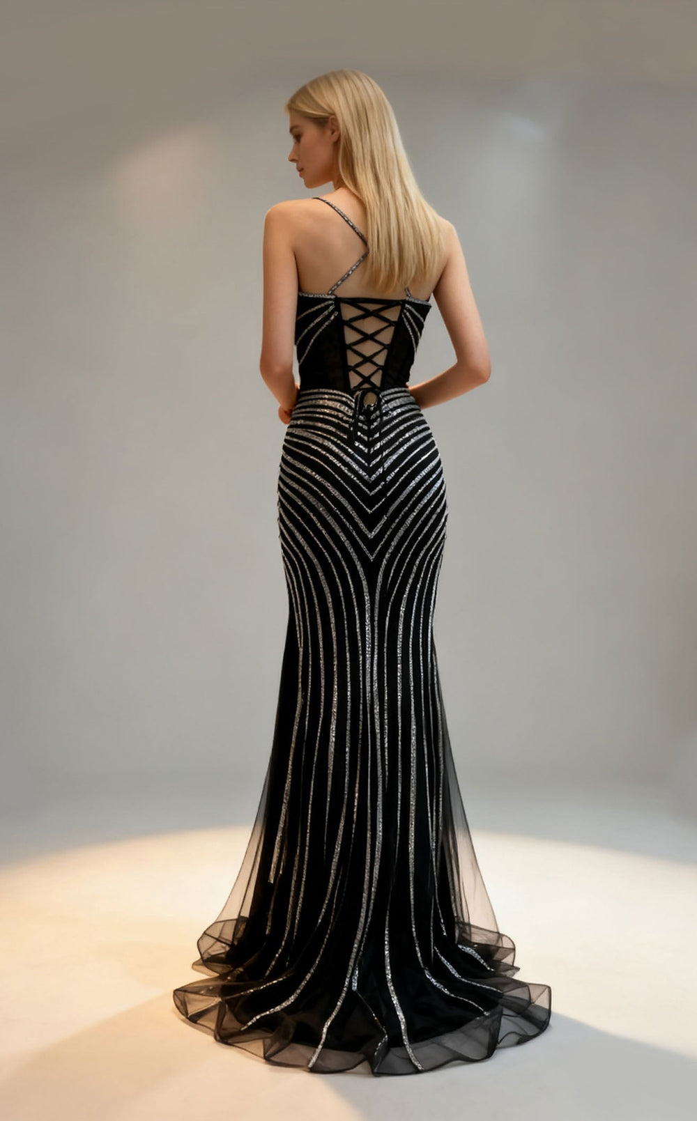 Lucci Lu 1448 Dress - FOSTANI.com