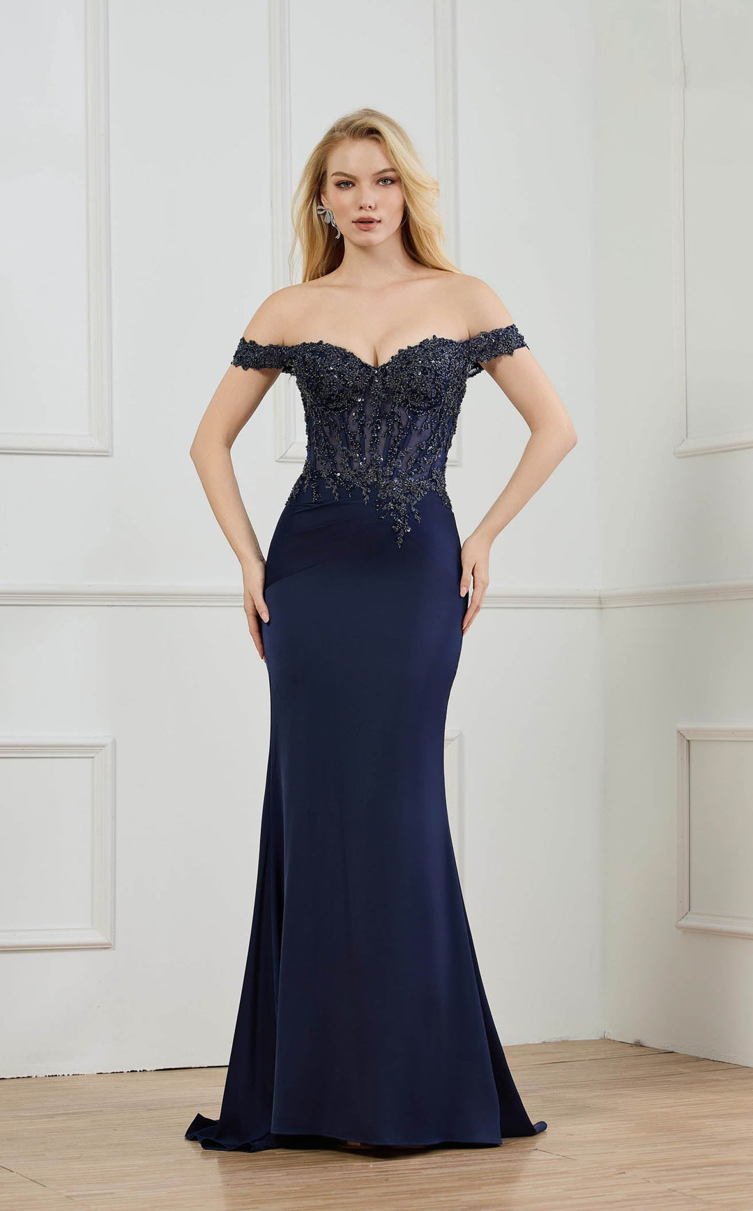 Lucci Lu 1471 Dress - FOSTANI.com