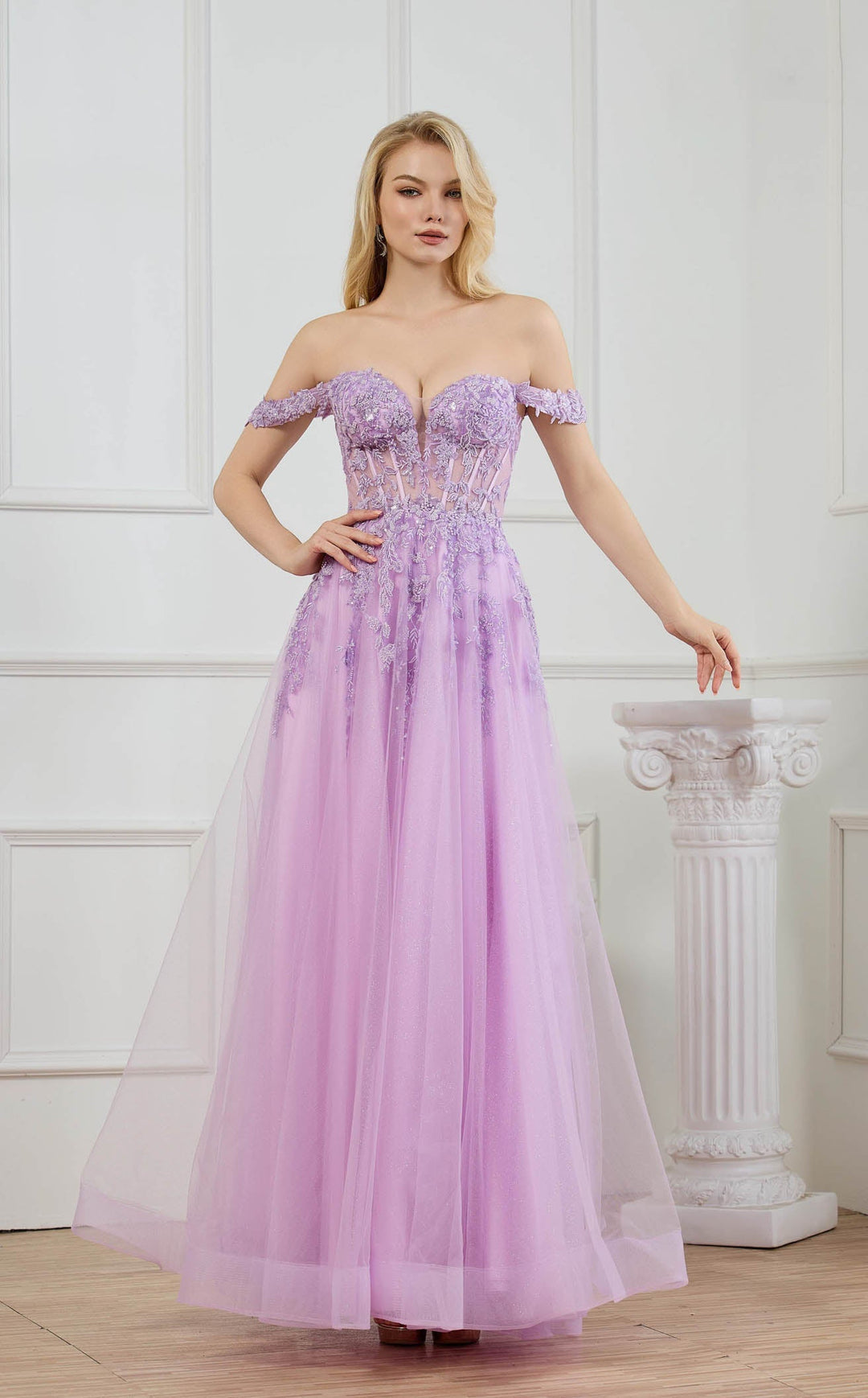 Lucci Lu 1475 Dress - FOSTANI.com