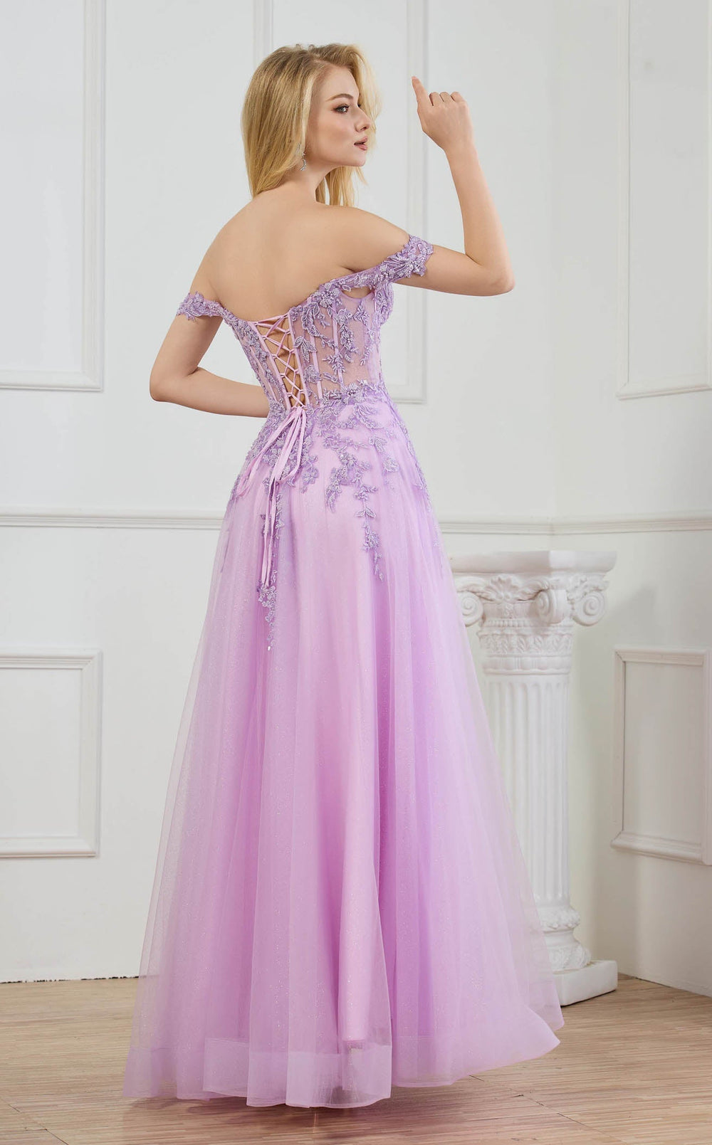 Lucci Lu 1475 Dress - FOSTANI.com