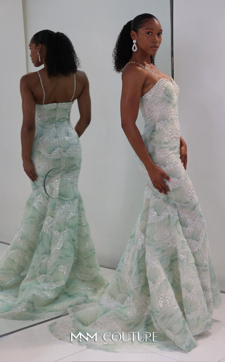 MNM Couture M1133 Dress - FOSTANI.com