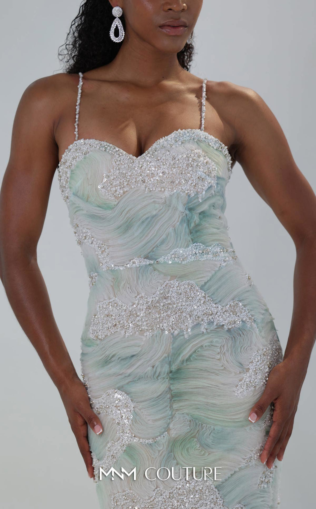 MNM Couture M1133 Dress - FOSTANI.com