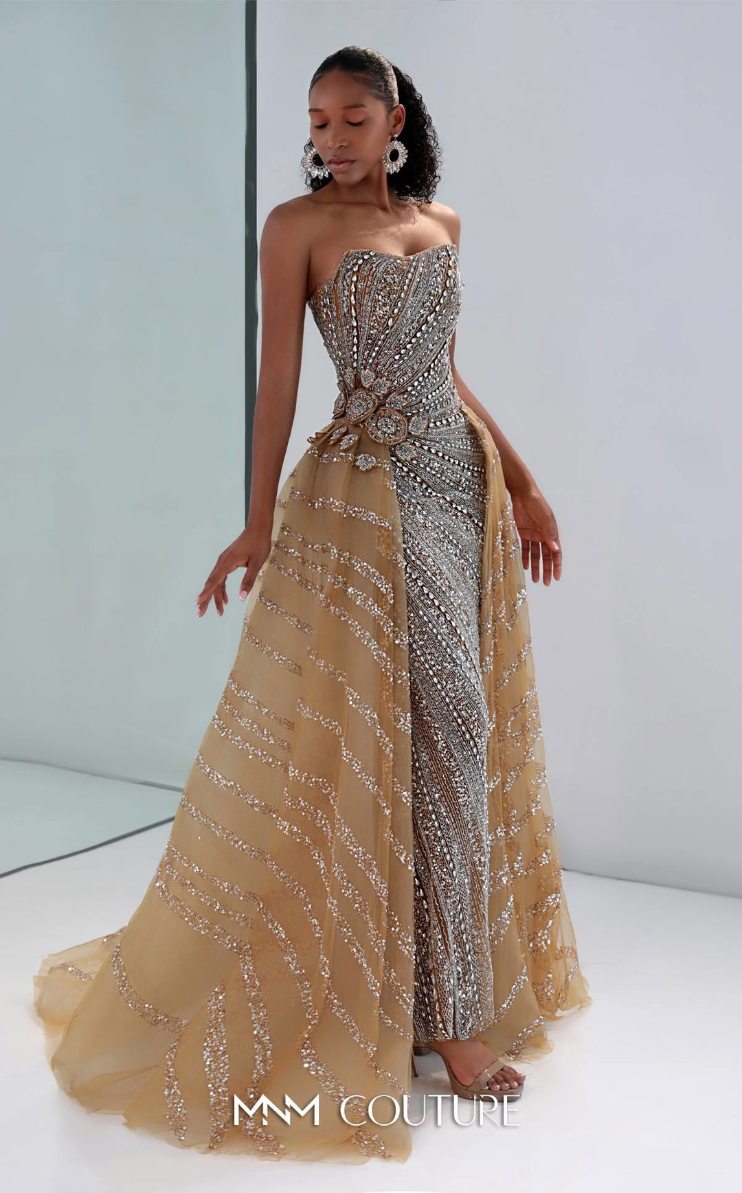 MNM Couture M1186 Dress - FOSTANI.com