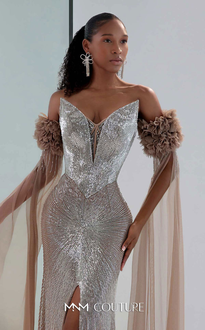 MNM Couture M1190 Dress - FOSTANI.com