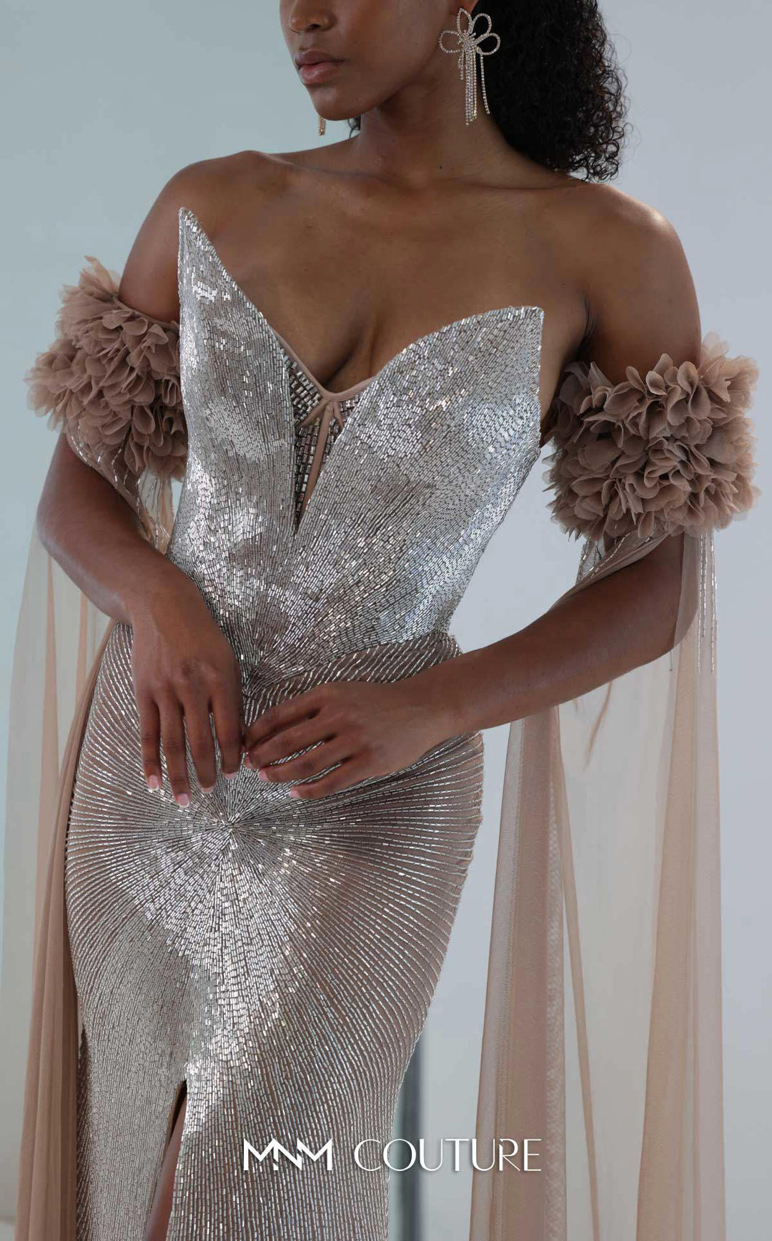 MNM Couture M1190 Dress - FOSTANI.com