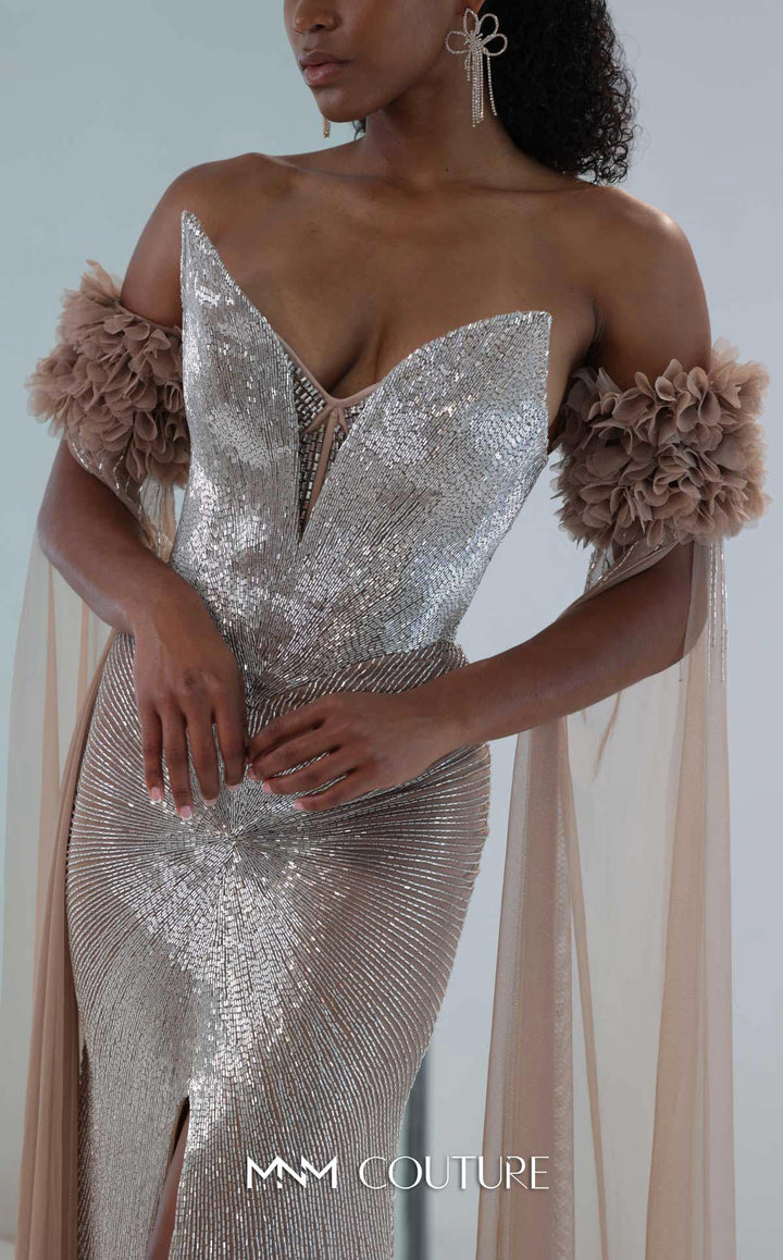 MNM Couture M1190 Dress - FOSTANI.com