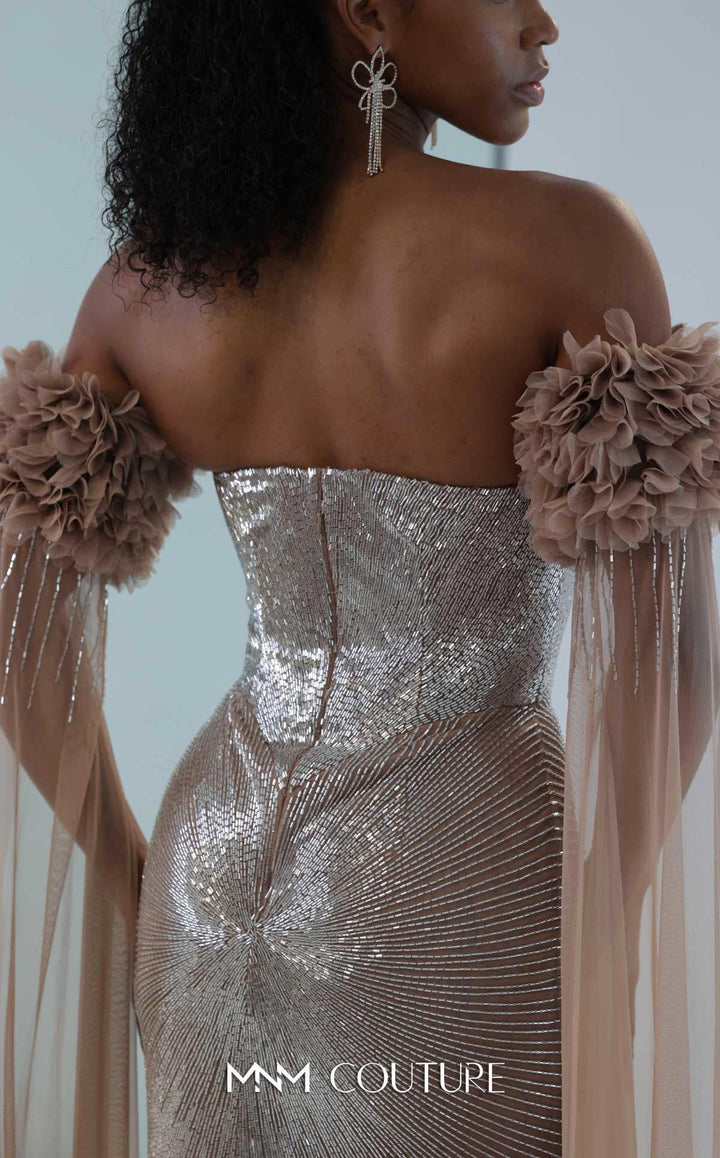 MNM Couture M1190 Dress - FOSTANI.com