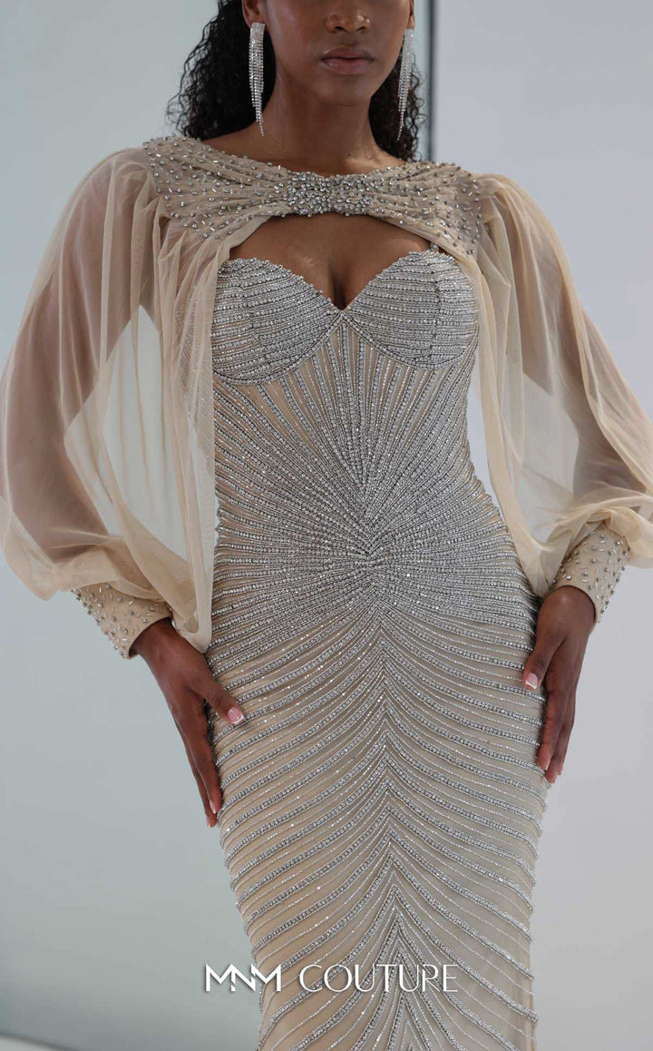 MNM Couture M1191 Dress - FOSTANI.com