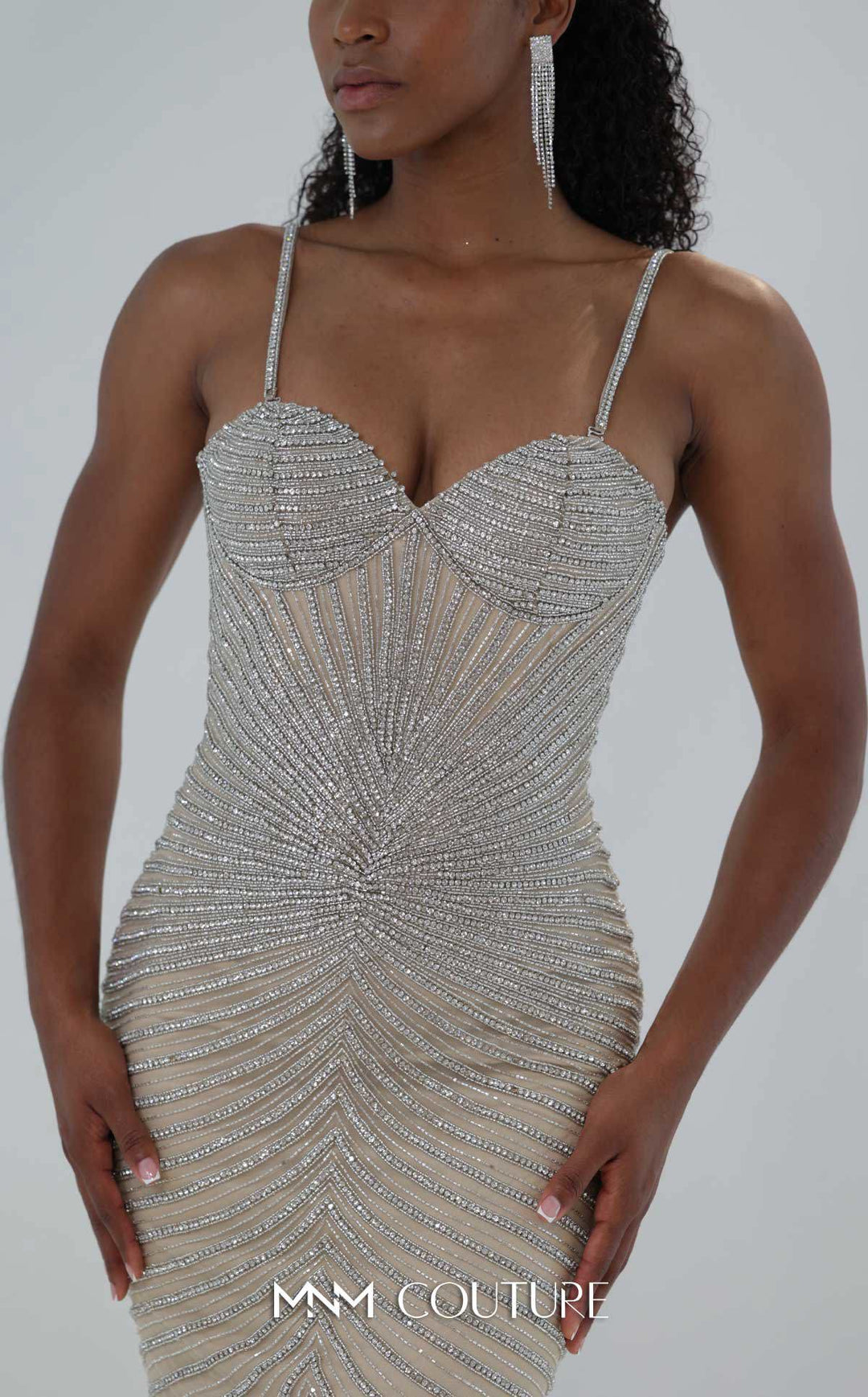 MNM Couture M1191 Dress - FOSTANI.com