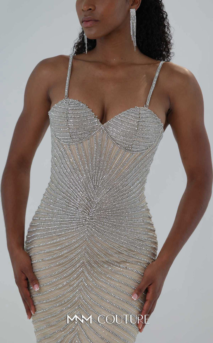 MNM Couture M1191 Dress - FOSTANI.com