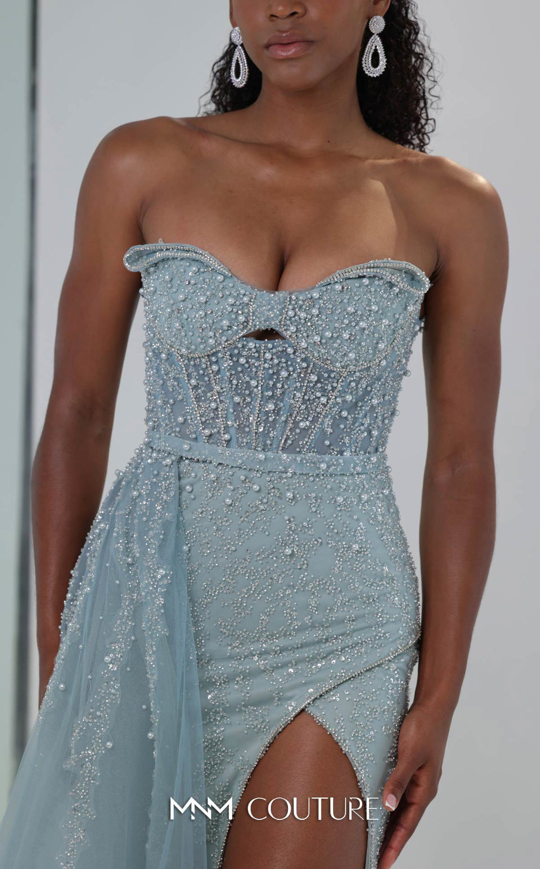 MNM Couture M1311 Dress - FOSTANI.com