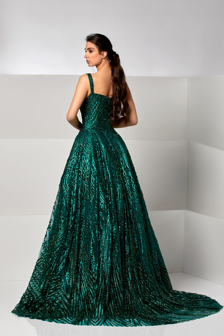 MODESSA M20255 DRESS - FOSTANI.com