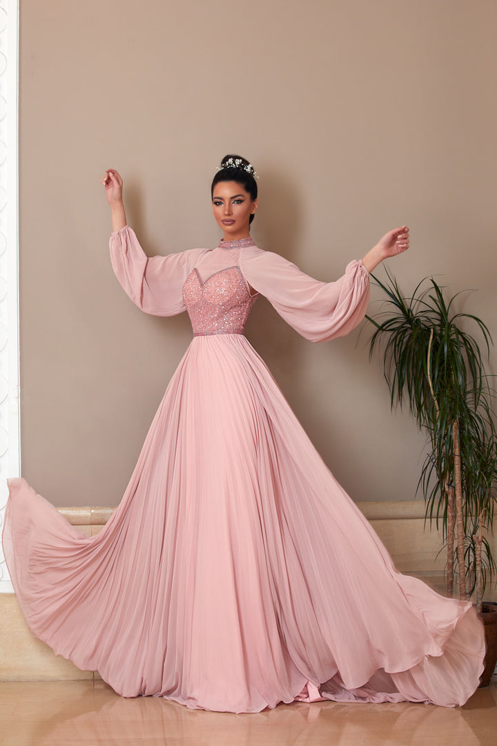 MODESSA M20259 DRESS - FOSTANI.com