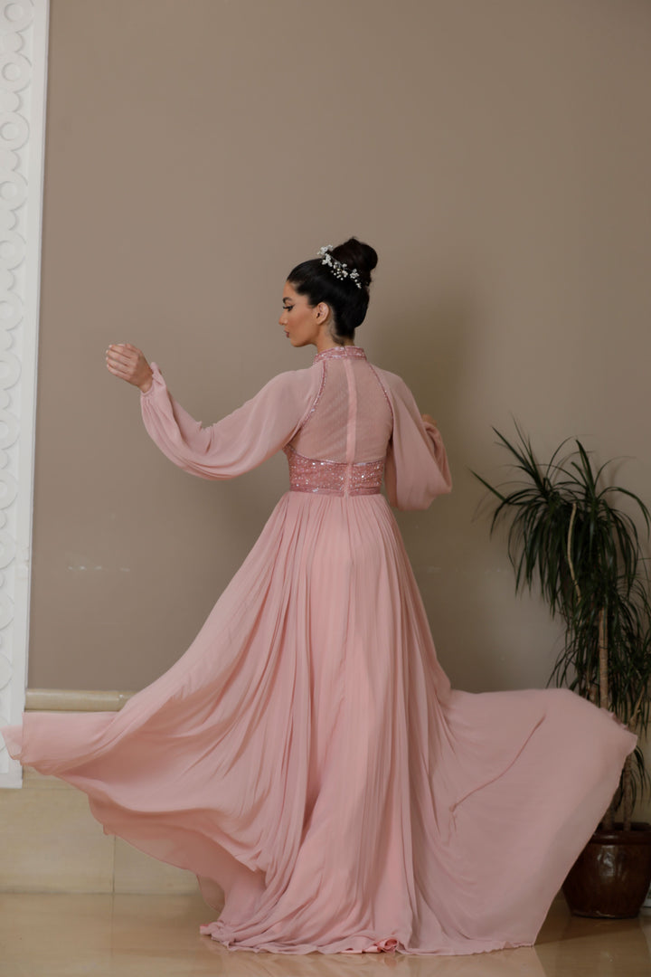 MODESSA M20259 DRESS - FOSTANI.com