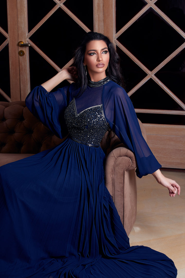 MODESSA M20259 DRESS - FOSTANI.com