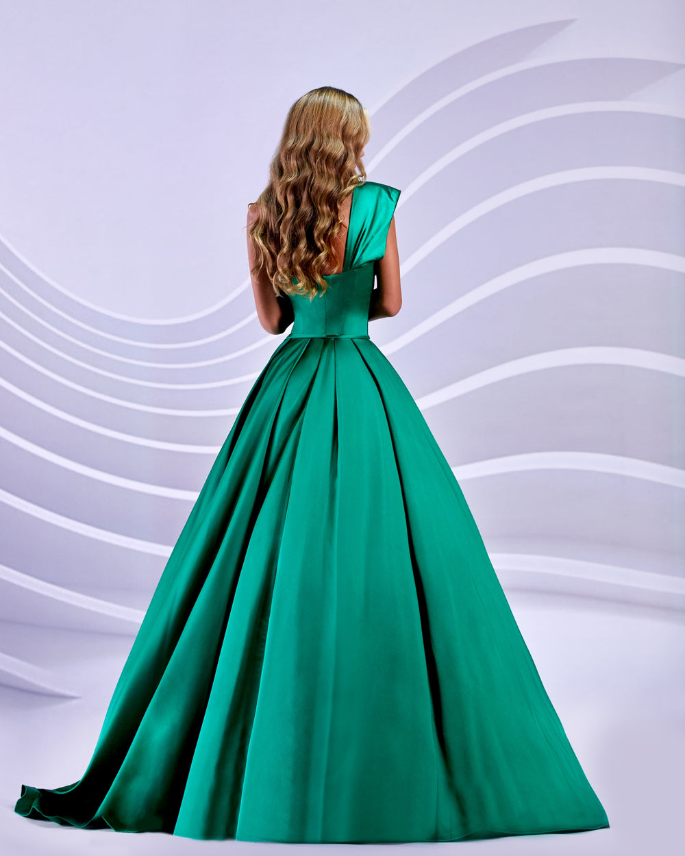 MODESSA COUTURE M20304 DRESS - FOSTANI