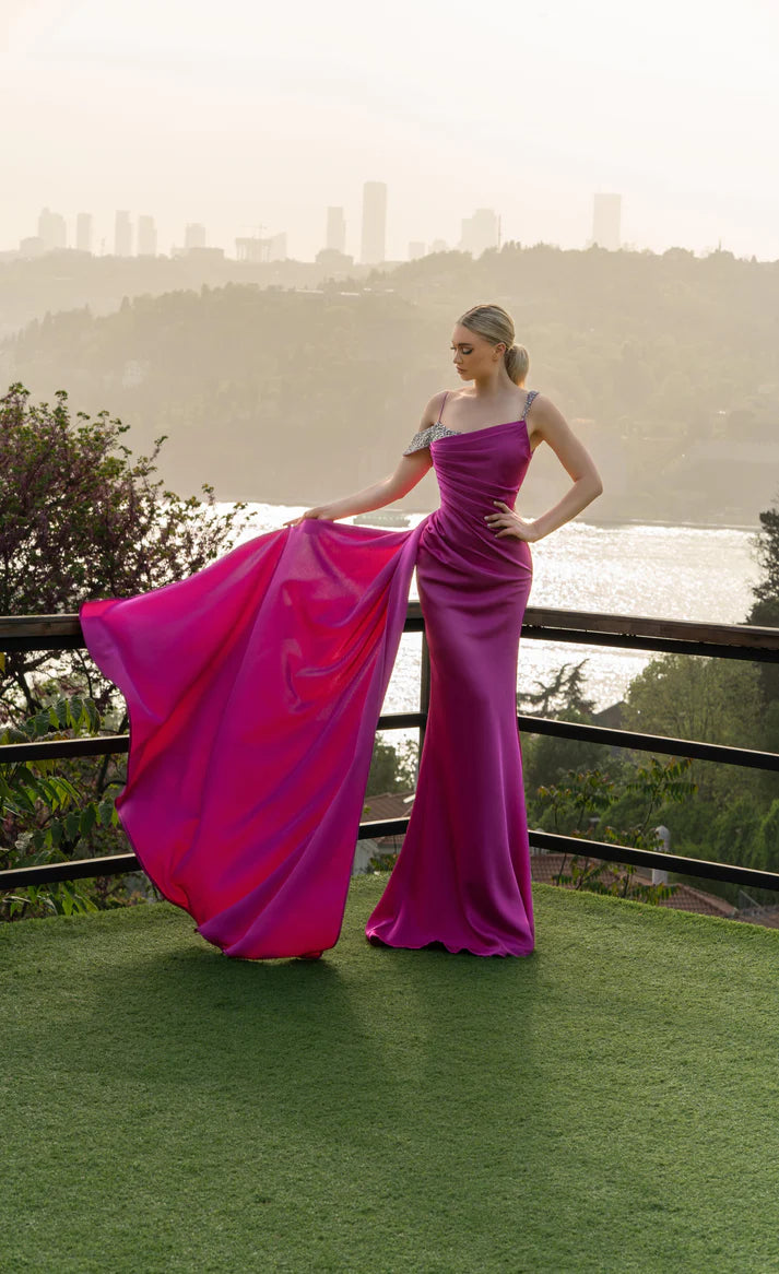 Modessa Couture M20308 DRESS - FOSTANI.com