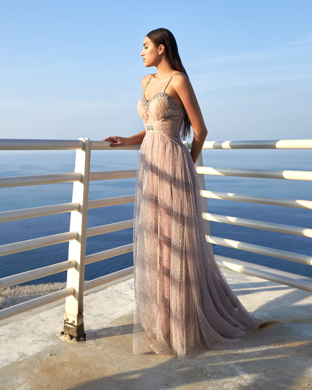 MODESSA M20323 DRESS - FOSTANI.com