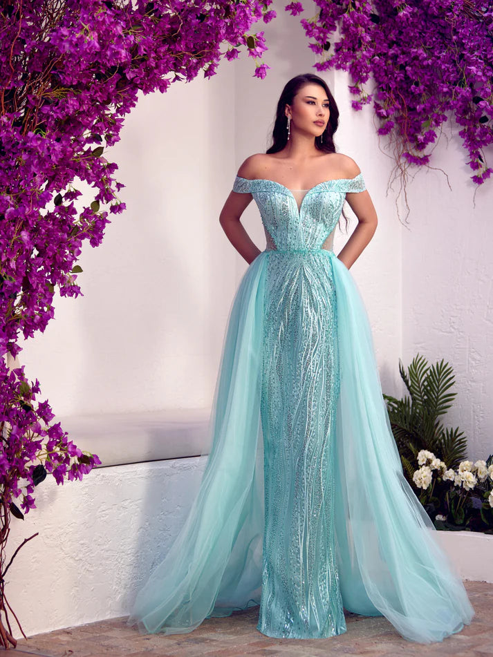 Modessa Couture M20359 DRESS - FOSTANI.com