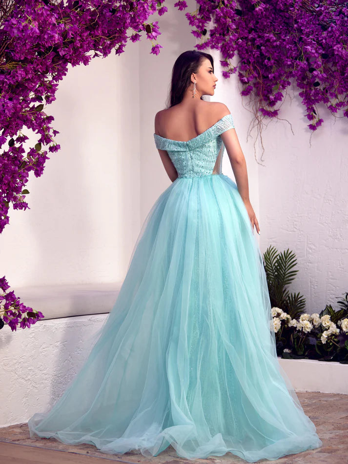Modessa Couture M20359 DRESS - FOSTANI.com