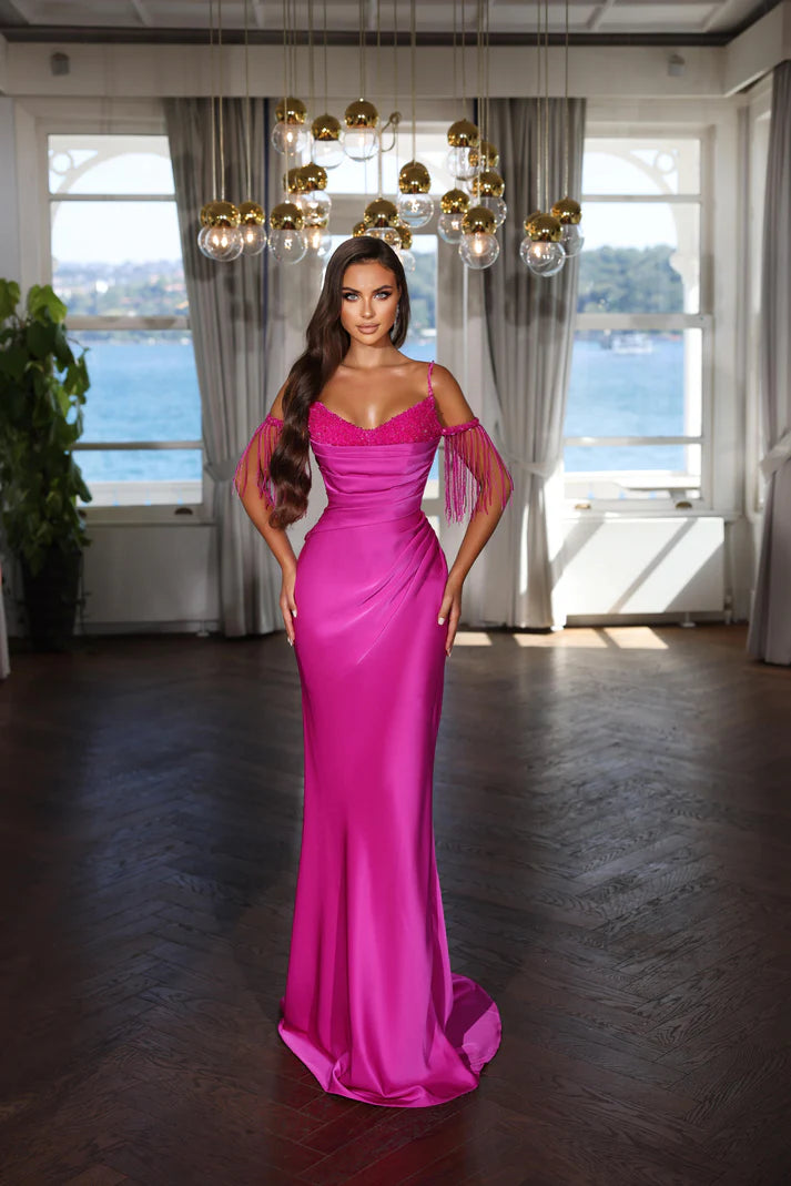 Modessa Couture M22412 DRESS - FOSTANI.com