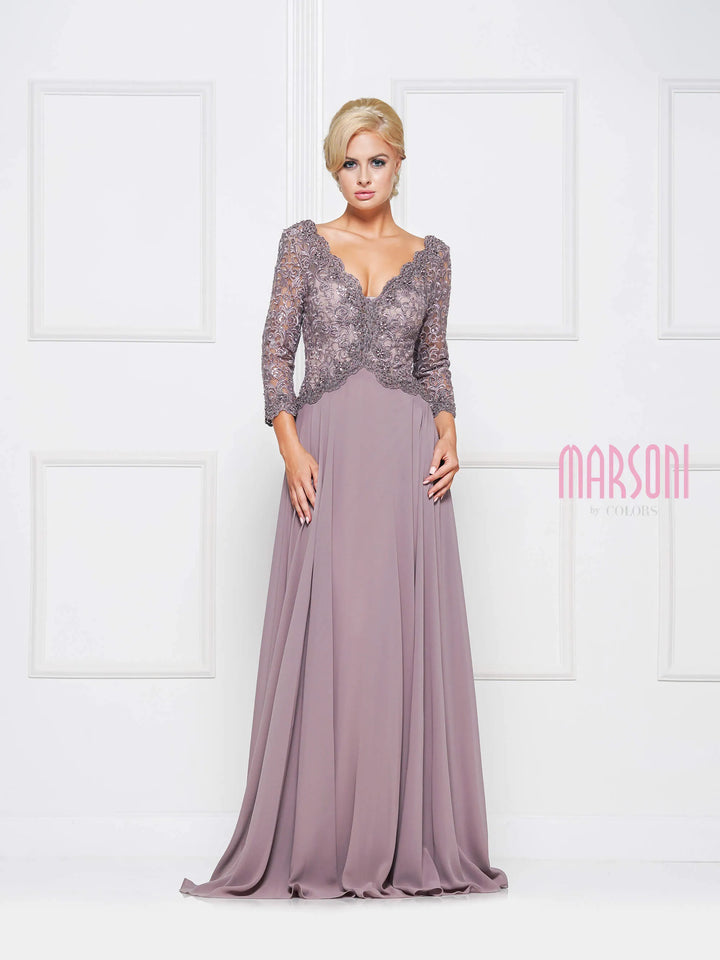 MARSONI BY COLORS M225 Dress - FOSTANI