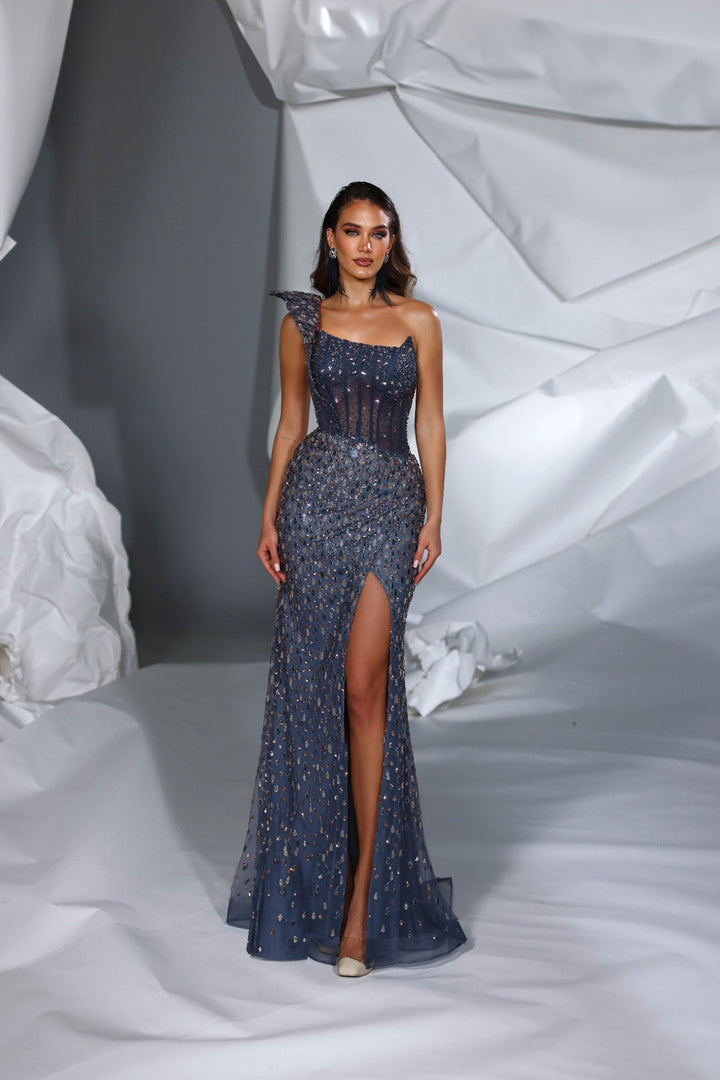 Modessa Couture M24632 Dress - FOSTANI.com