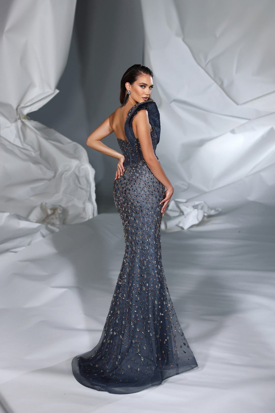 Modessa Couture M24632 Dress - FOSTANI.com