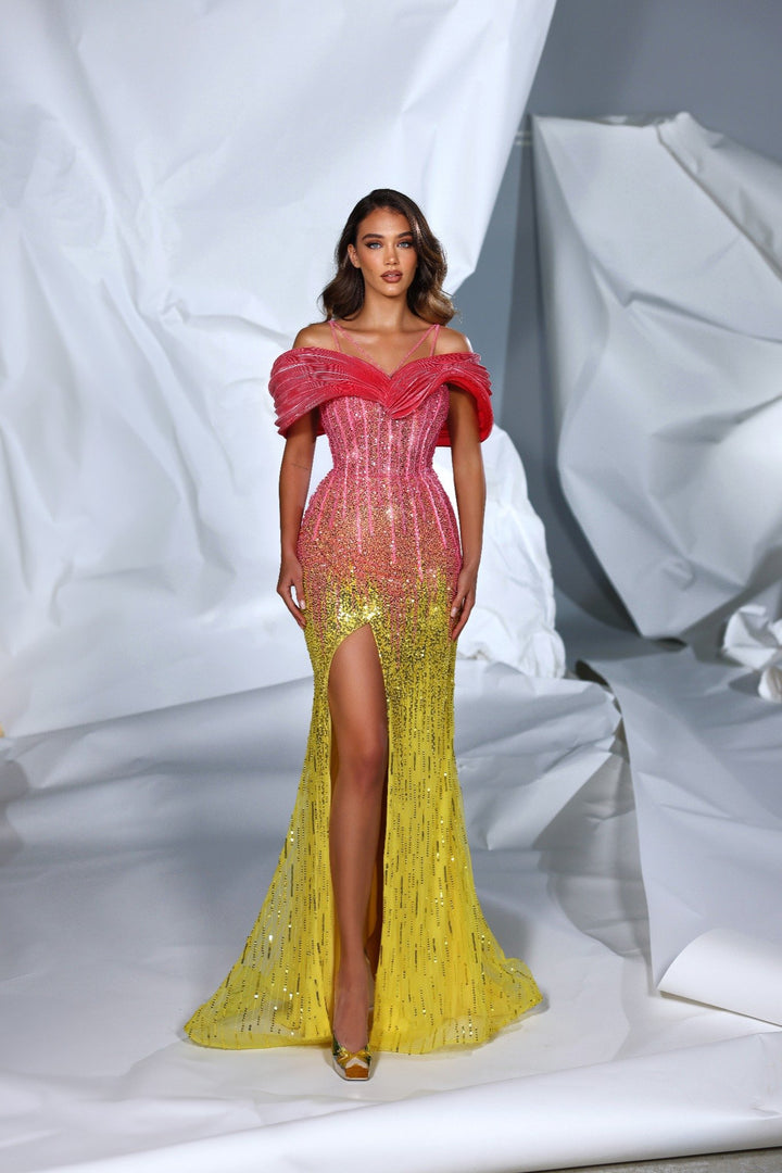 Modessa Couture M24633 Dress - FOSTANI.com