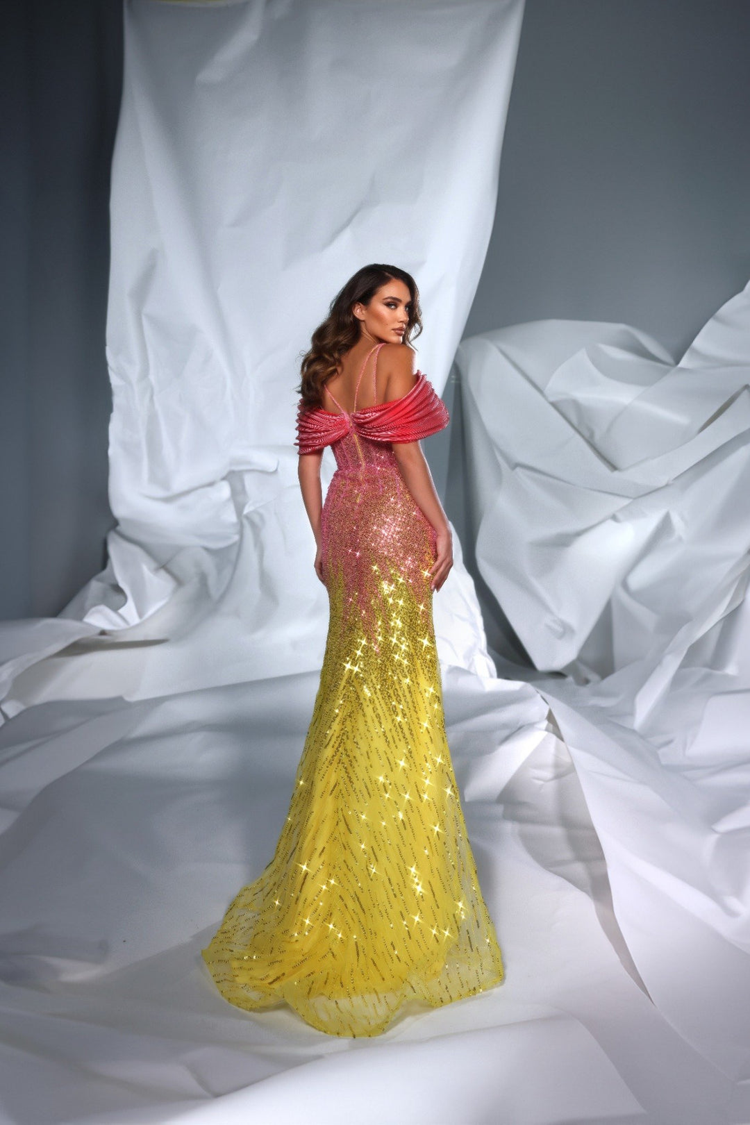 Modessa Couture M24633 Dress - FOSTANI.com