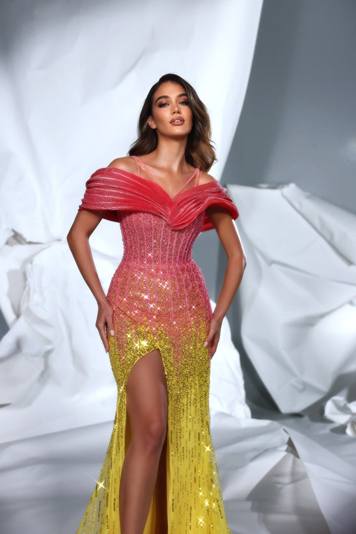 Modessa Couture M24633 Dress - FOSTANI.com