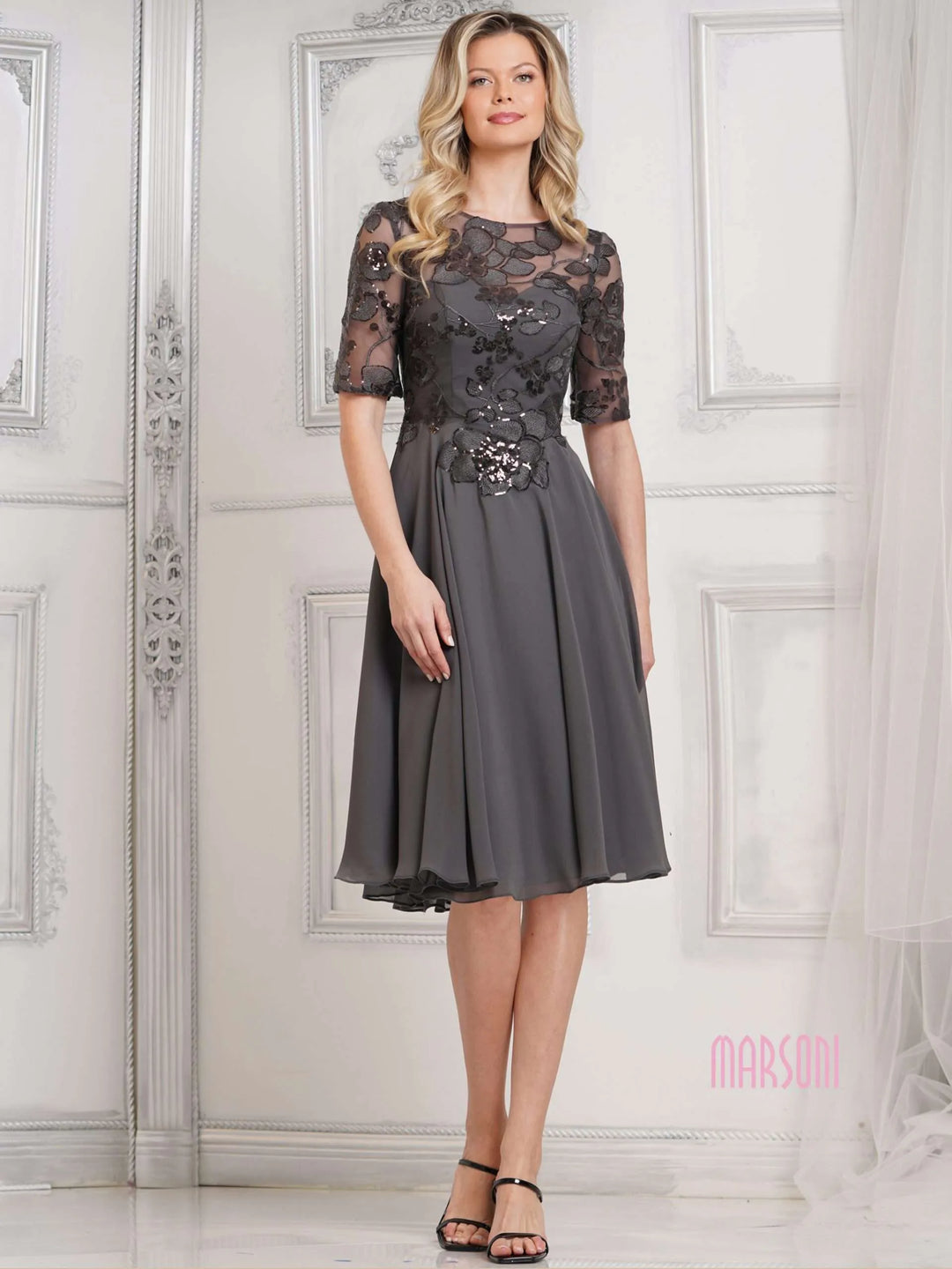 MARSONI BY COLORS M286S Dress