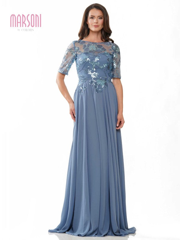 MARSONI BY COLORS M286 Dress - FOSTANI.com