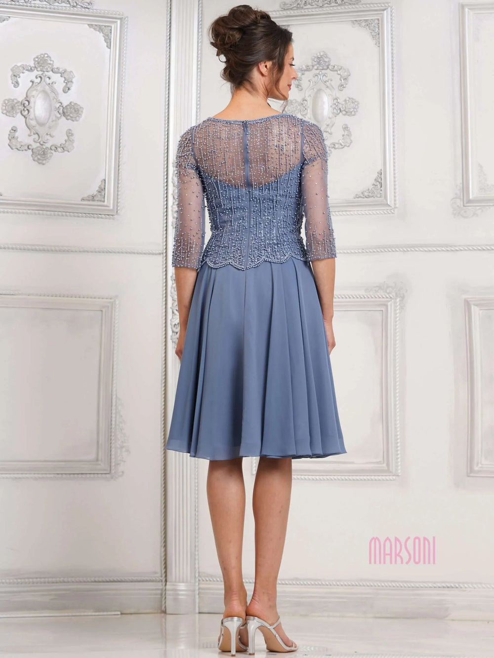 MARSONI BY COLORS M312S Dress - FOSTANI.com