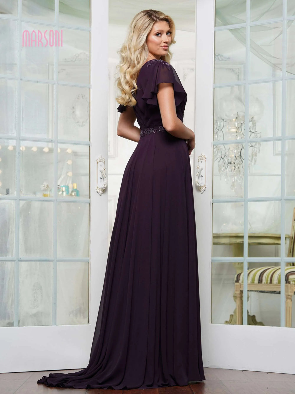MARSONI BY COLORS M328 Dress - FOSTANI.com