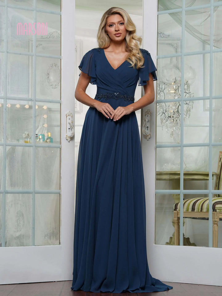 MARSONI BY COLORS M328 Dress - FOSTANI.com