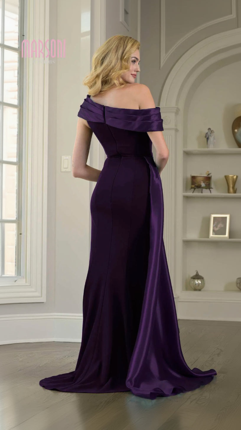 MARSONI BY COLORS M346 Dress - FOSTANI.com
