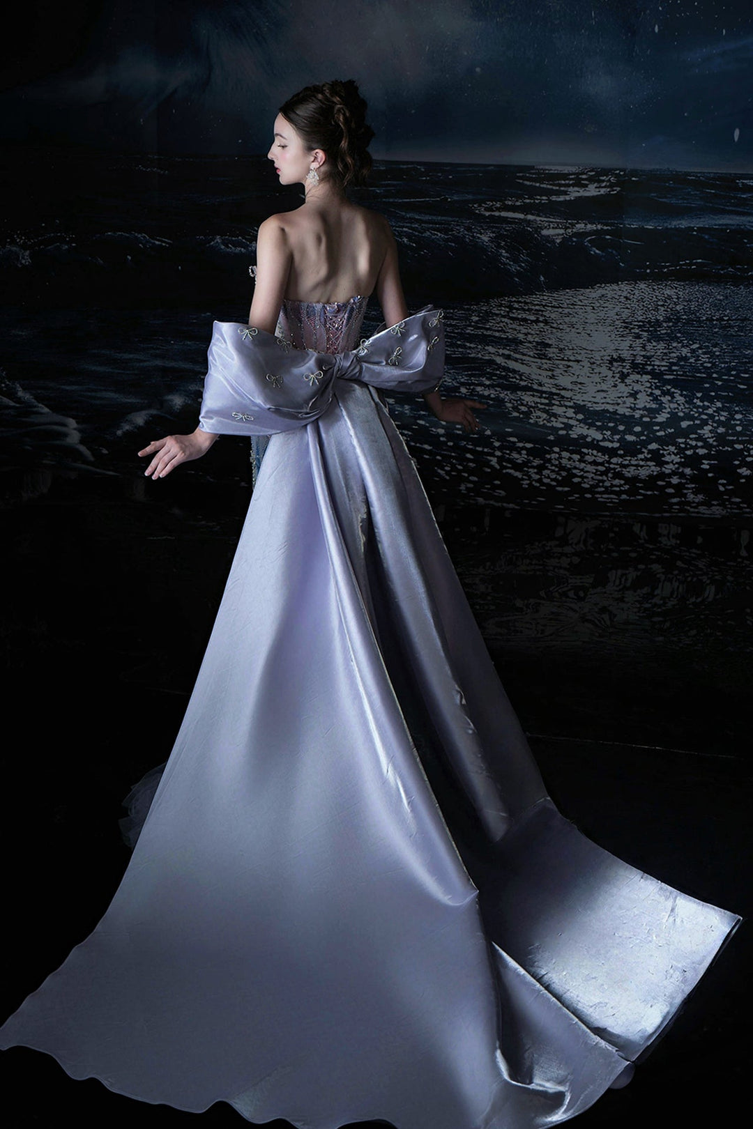 Linh Nga  Dress - FOSTANI.com