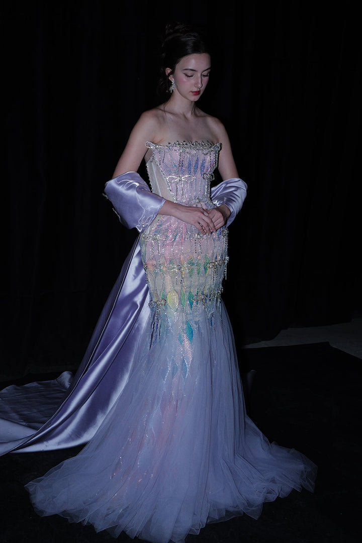 Linh Nga  Dress - FOSTANI.com