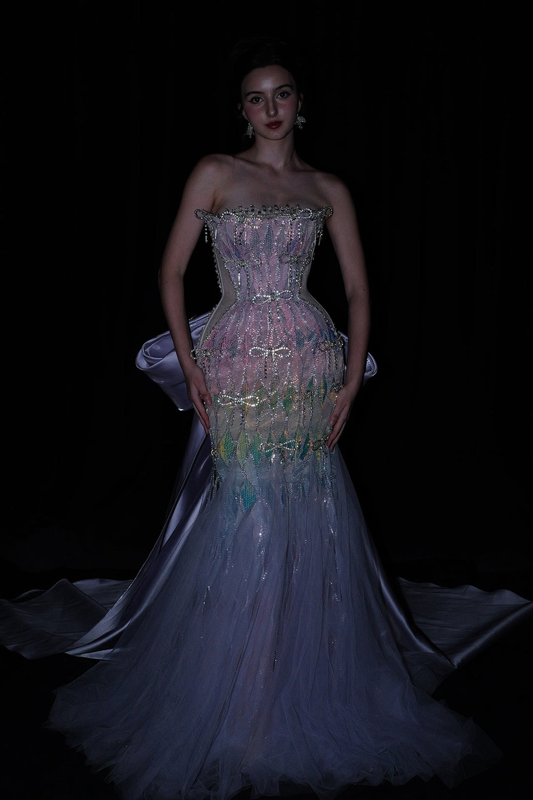 Linh Nga  Dress - FOSTANI.com