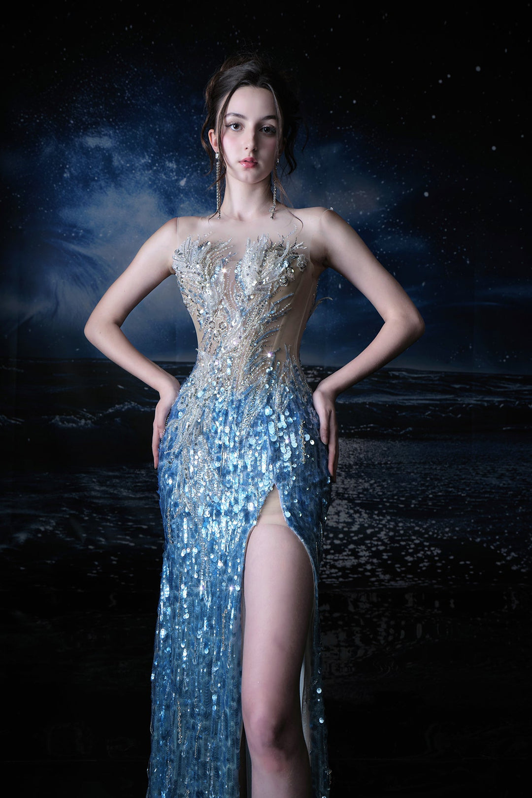 Linh Nga  Dress - FOSTANI.com