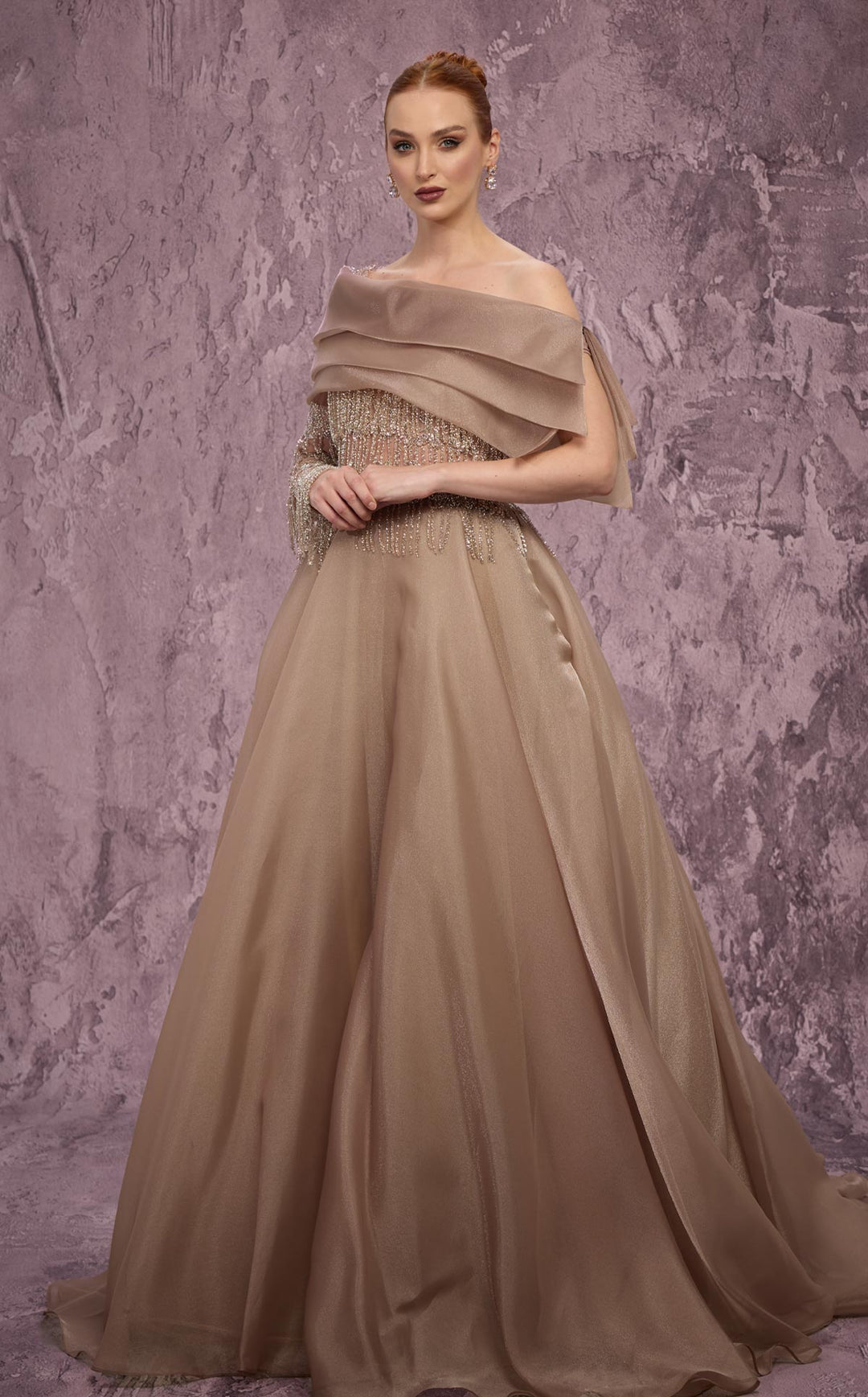 MNM Couture J03308 Dress