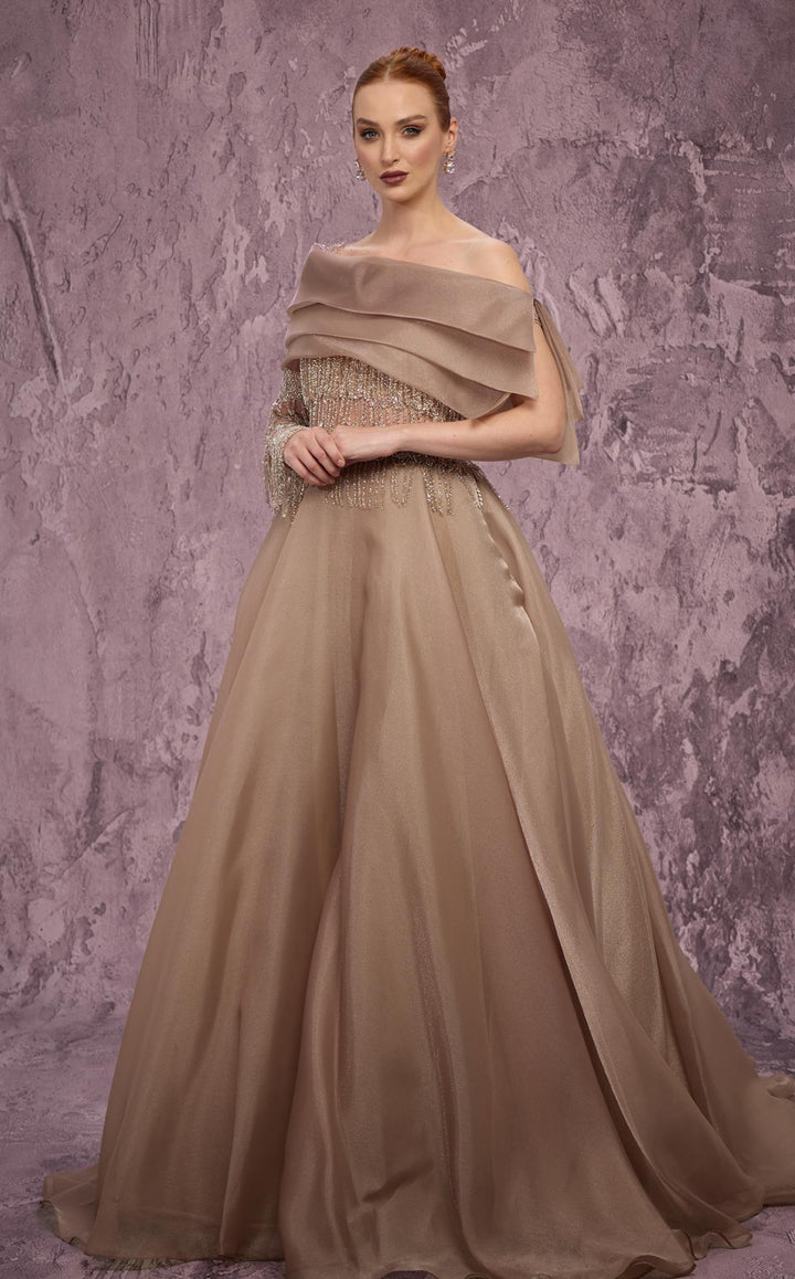 MNM Couture J03308 Dress