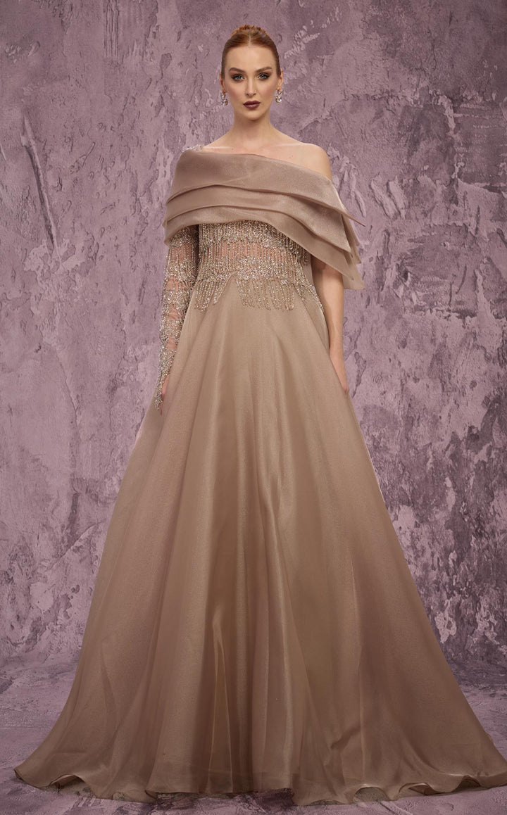 MNM Couture J03308 Dress