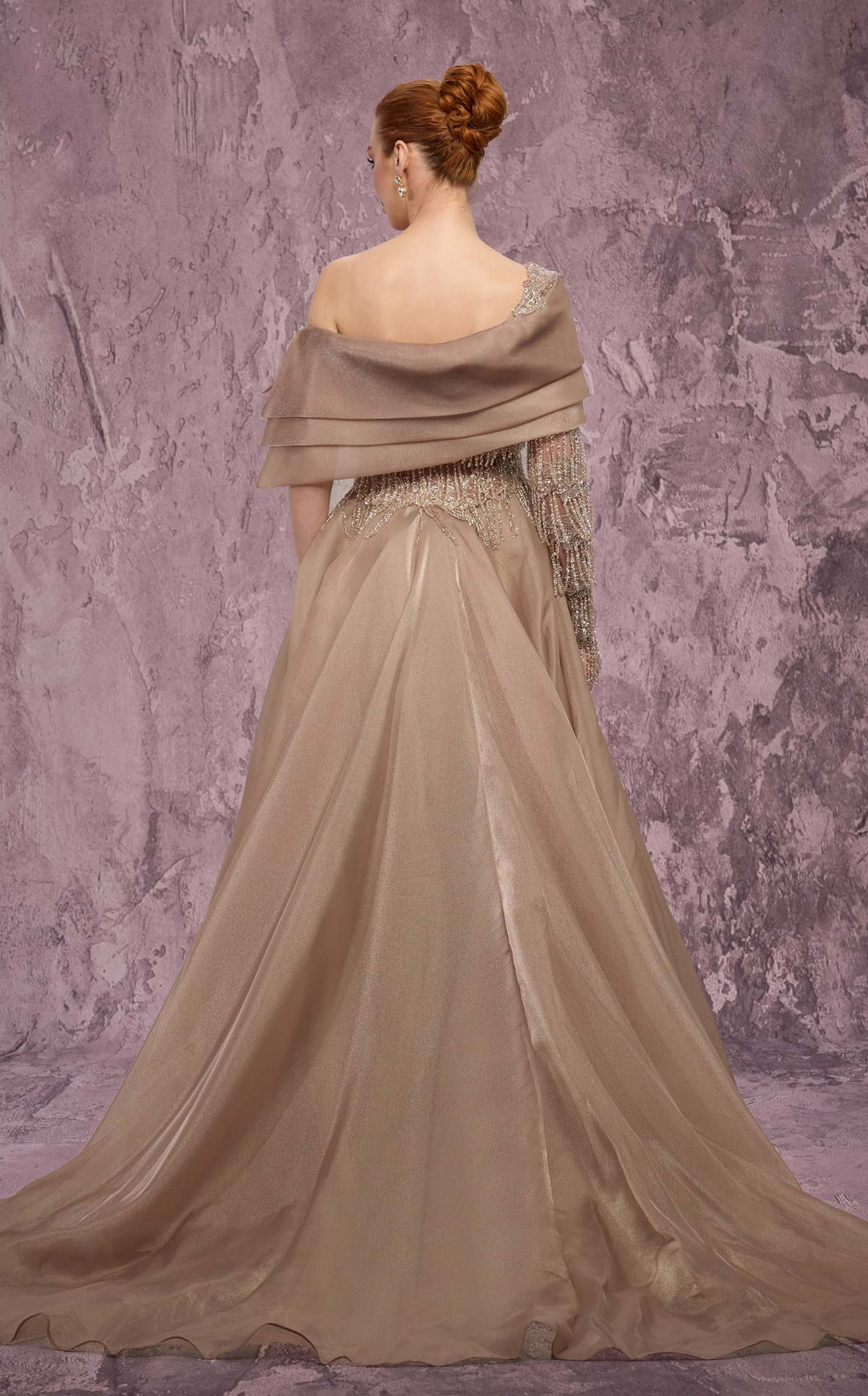 MNM Couture J03308 Dress