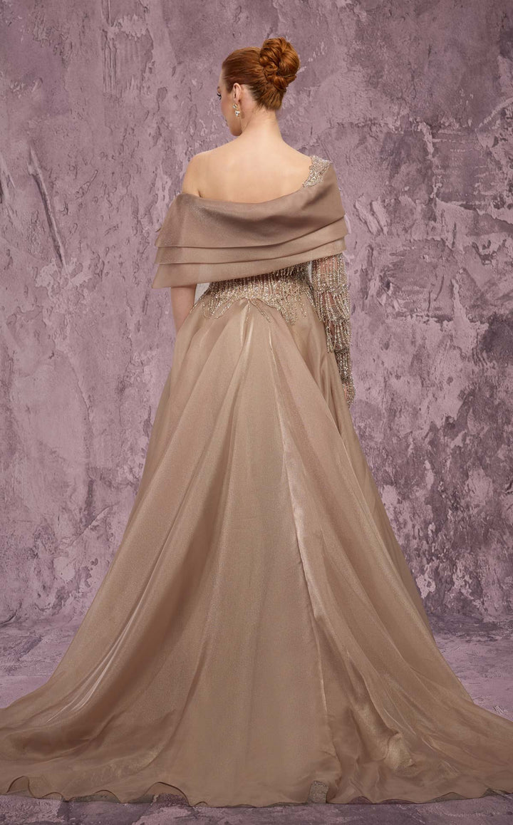 MNM Couture J03308 Dress