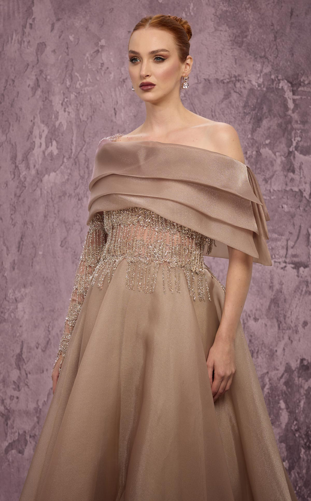 MNM Couture J03308 Dress