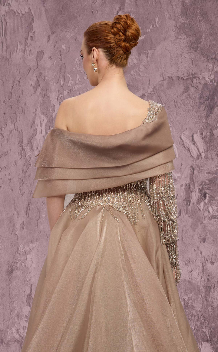 MNM Couture J03308 Dress